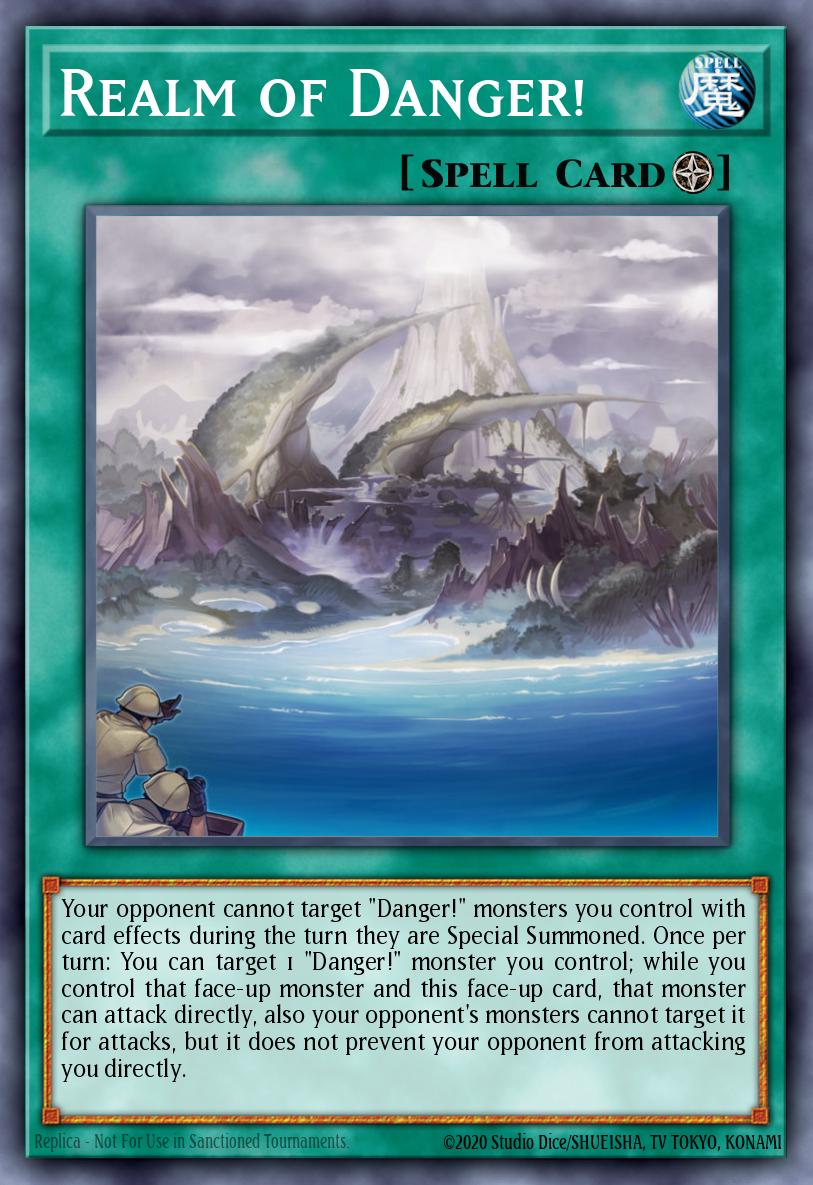 Realm of Danger! MP19-EN140 – 2019 Gold Sarcophagus Tin Mega Pack