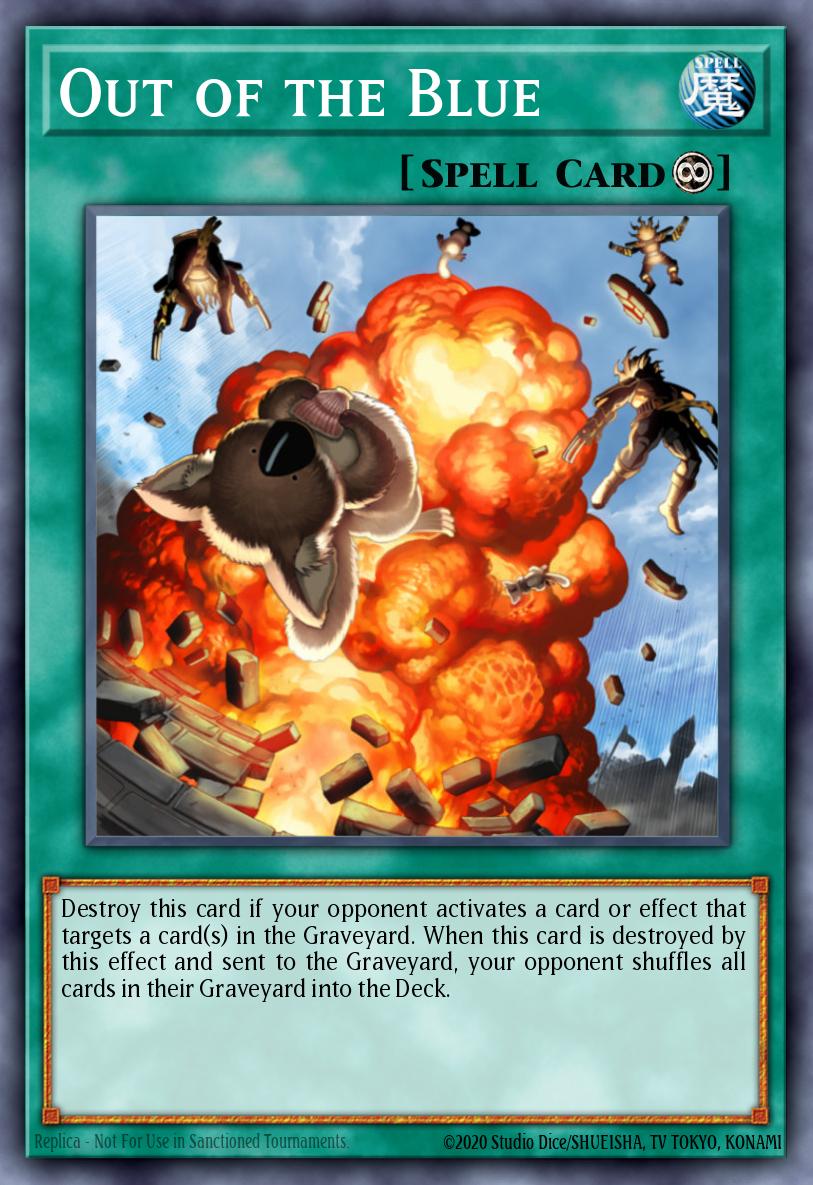 Out of the Blue EXVC-EN061 – Extreme Victory