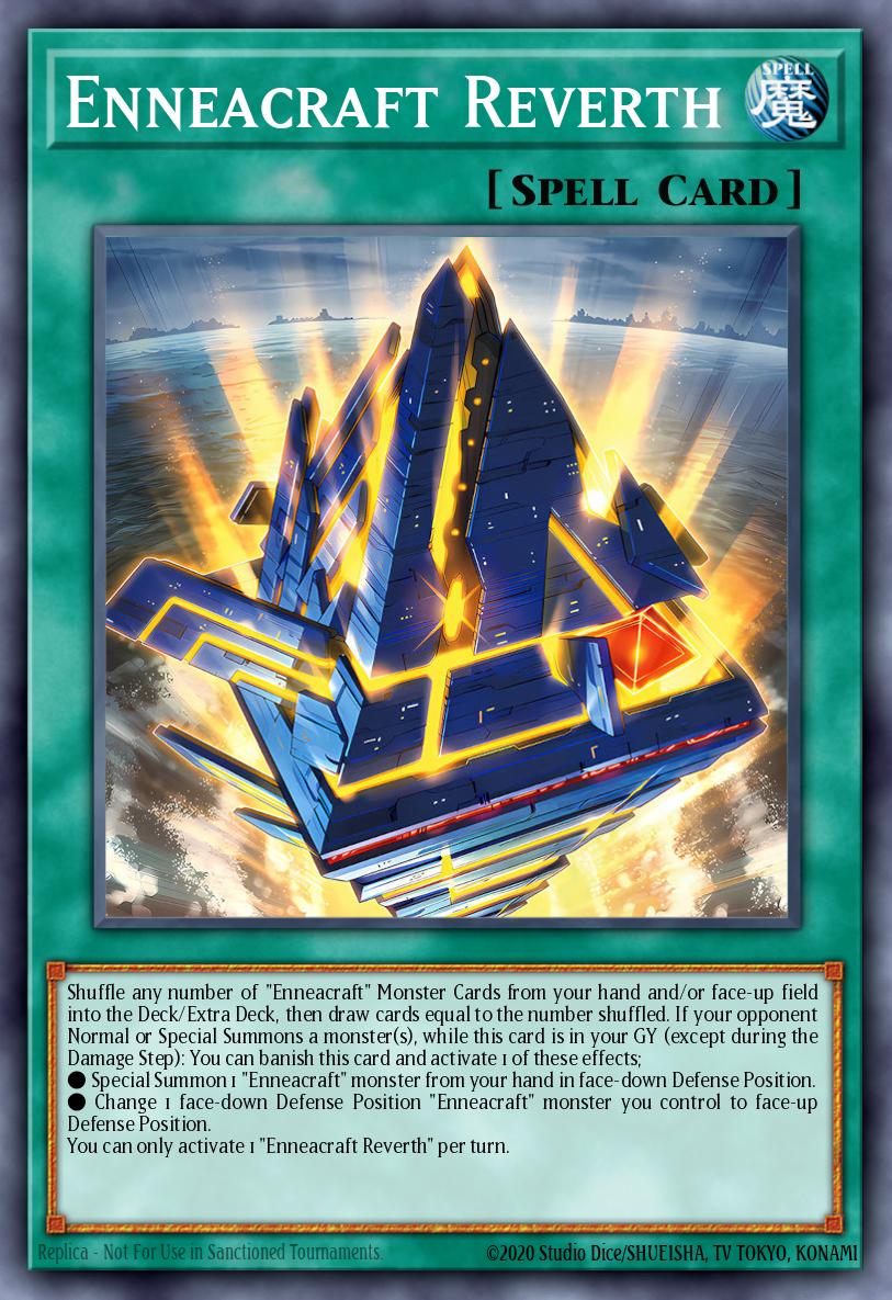 Enneacraft Reverth PHRE-EN026 – Phantom Revenge