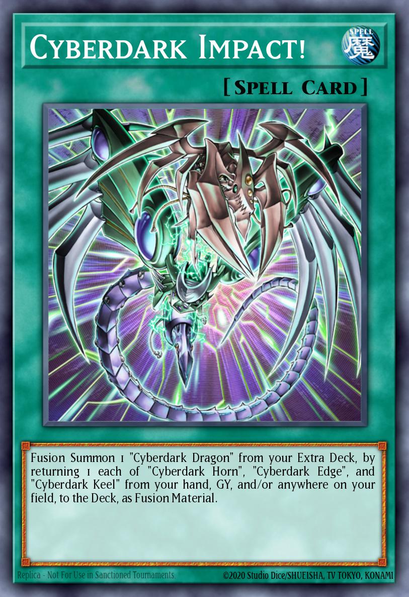 Cyberdark Impact! DT05-EN094 – Duel Terminal 5b