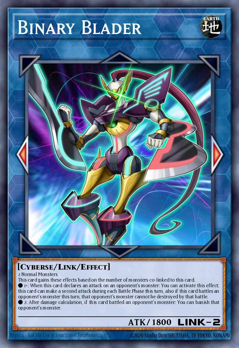 Binary Blader LIOV-EN096 – Lightning Overdrive