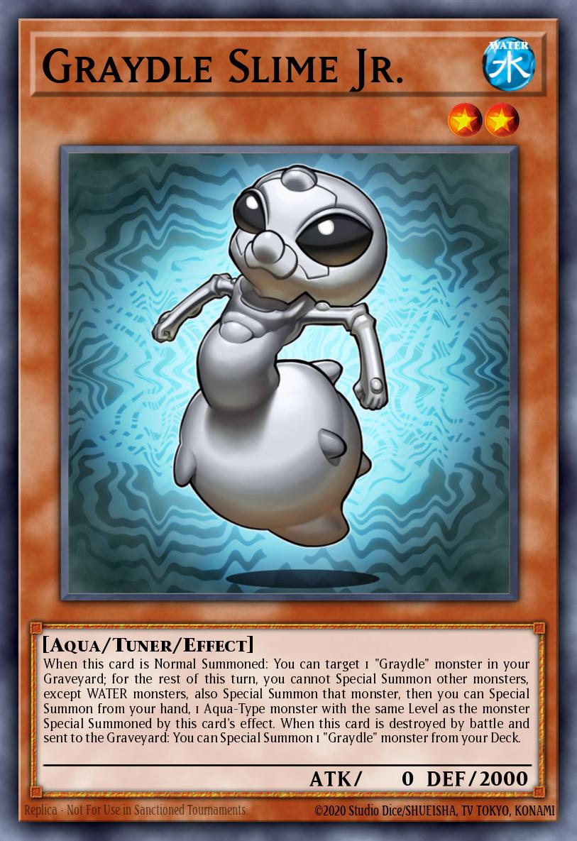Graydle Slime Jr. INOV-EN030 – Invasion: Vengeance
