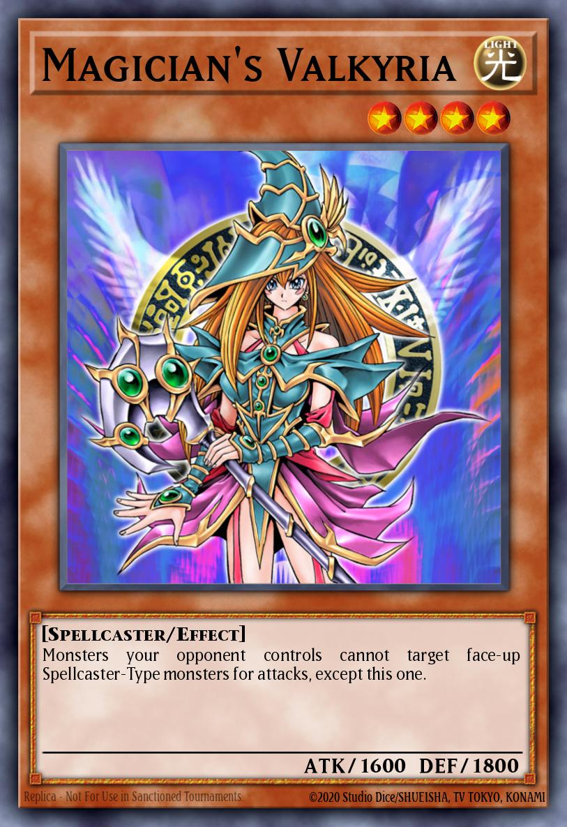 Magician's Valkyria CP08-EN006 – Champion Pack: Game Eight