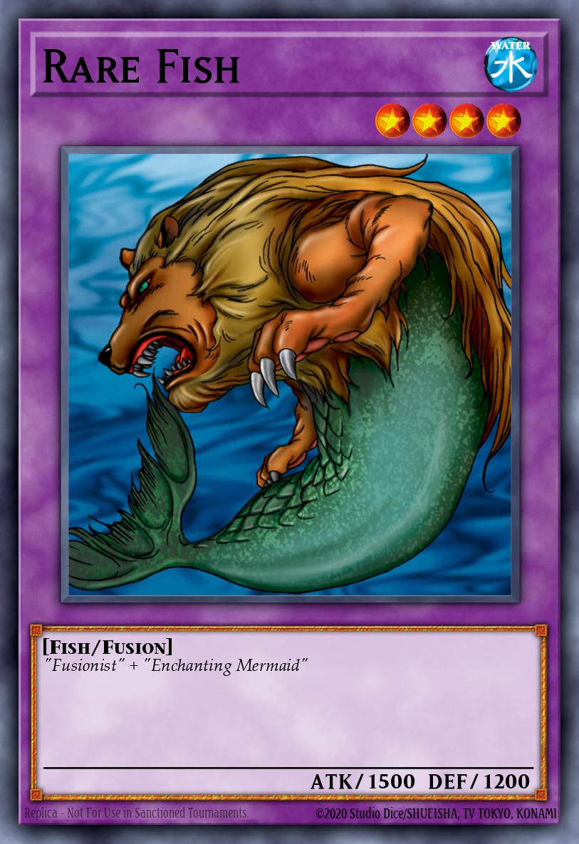 Rare Fish OP03-EN026 – OTS Tournament Pack 3