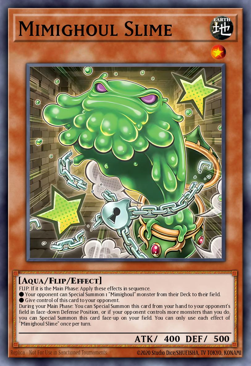 Mimighoul Slime MP25-EN258 – 2025 Mega-Pack Tin