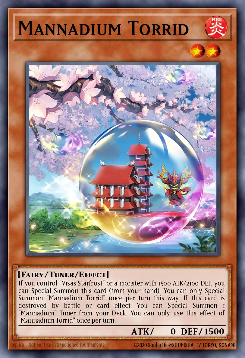 Mannadium Torrid MP24-EN210 – 25th Anniversary Tin: Dueling Mirrors