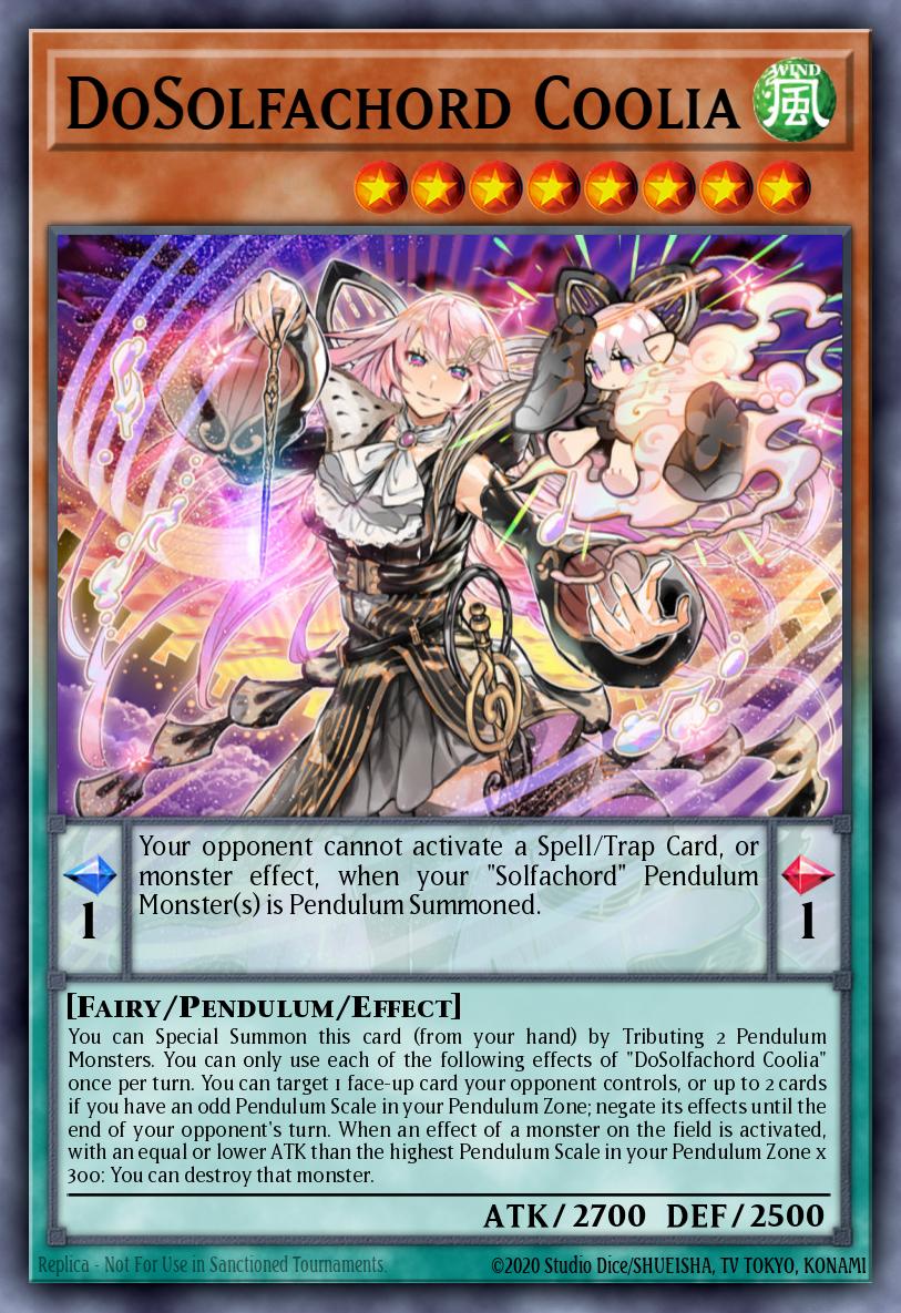 DoSolfachord Coolia ANGU-EN021 – Ancient Guardians