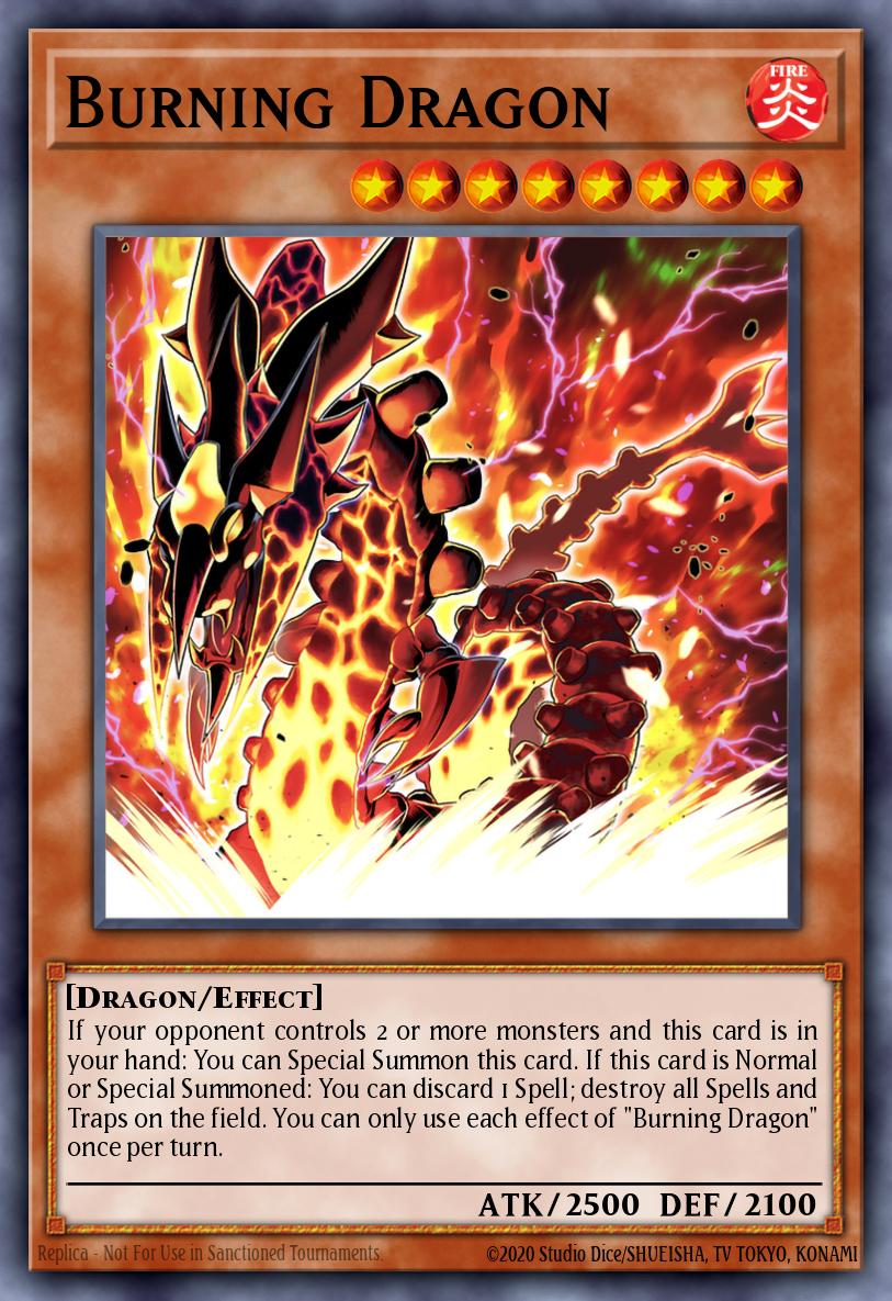 Burning Dragon MP24-EN251 – 25th Anniversary Tin: Dueling Mirrors