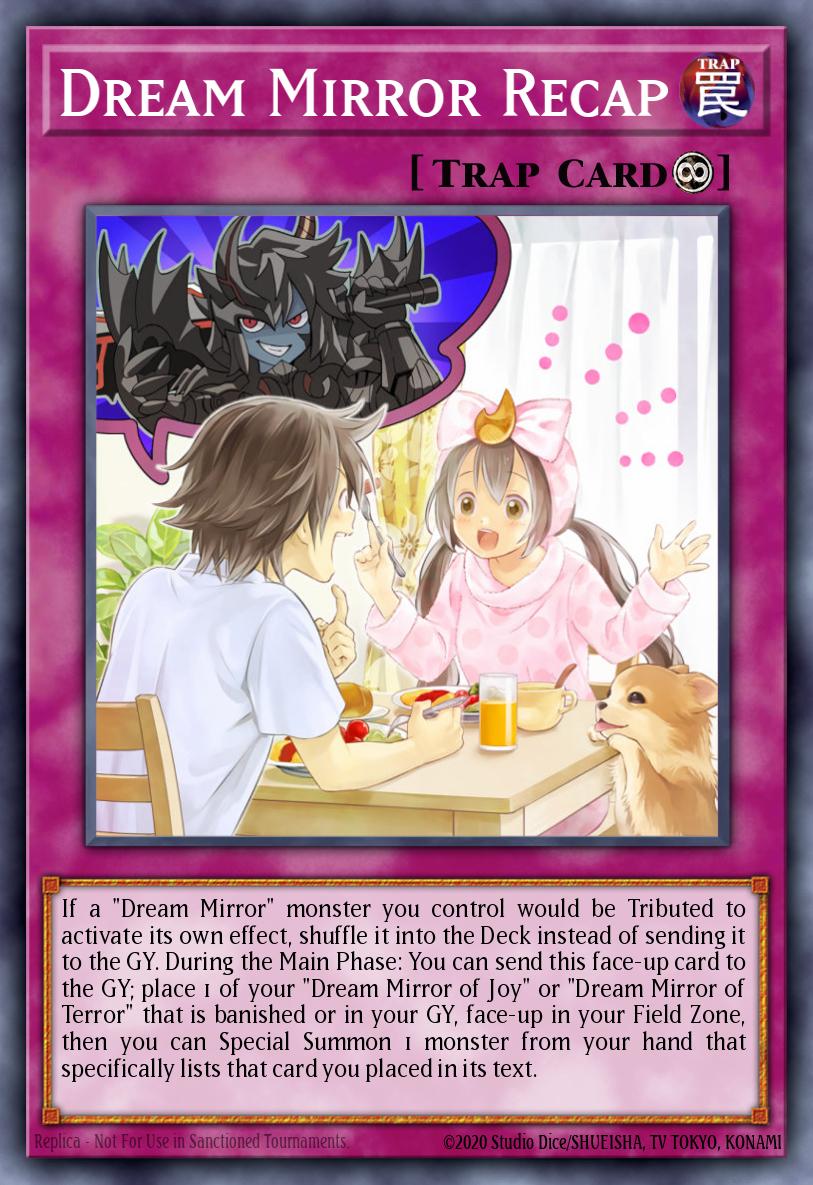 Dream Mirror Recap BLVO-EN077 – Blazing Vortex