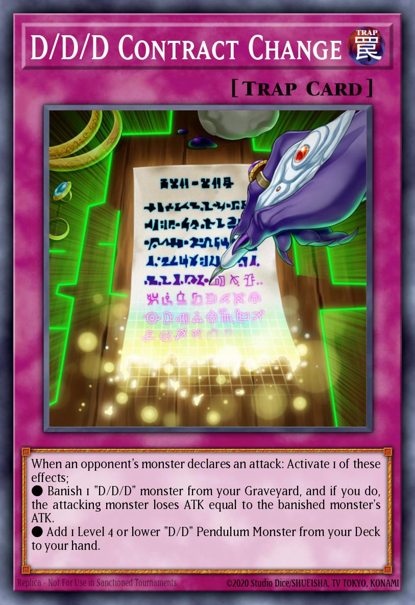 D/D/D Contract Change MP16-EN154 – 2016 Mega-Tin Mega Pack