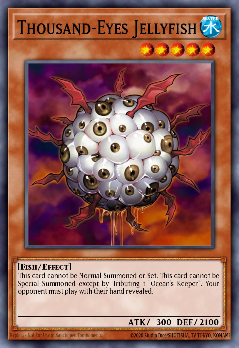 Thousand-Eyes Jellyfish TAEV-EN082 – Tactical Evolution