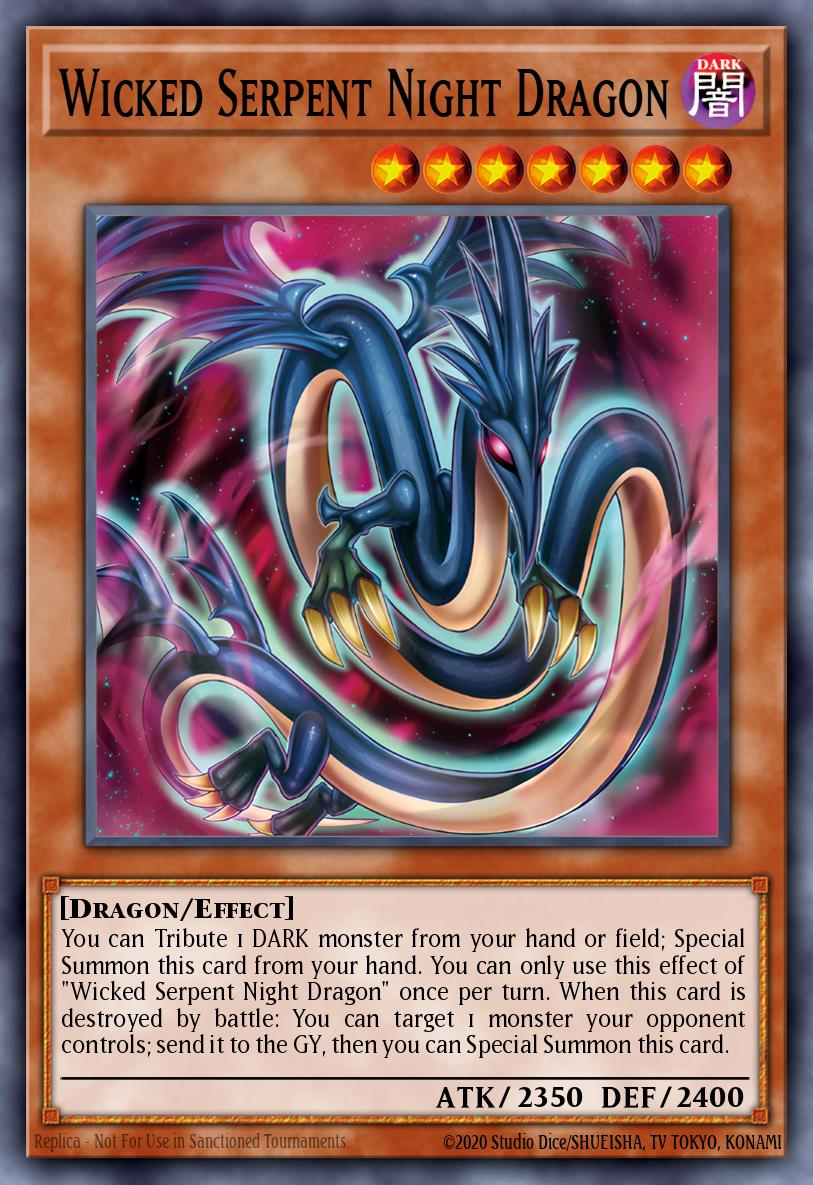 Wicked Serpent Night Dragon ALIN-EN031 – Alliance Insight