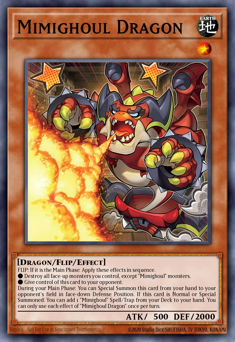 Mimighoul Dragon MP25-EN235 – 2025 Mega-Pack Tin