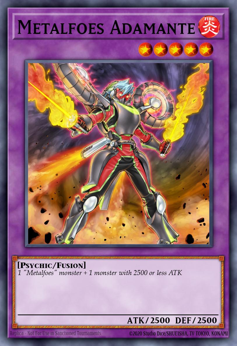 Metalfoes Adamante TDIL-EN043 – The Dark Illusion