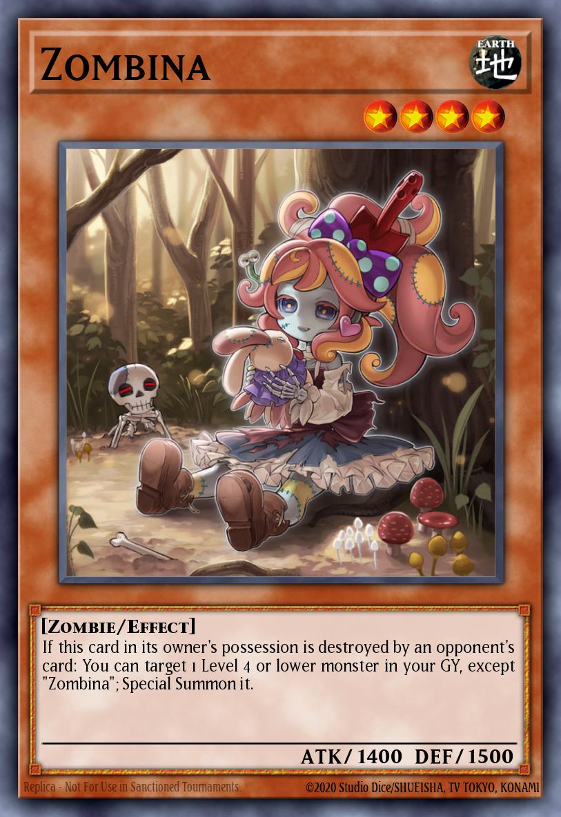 Zombina MP18-EN057 – 2018 Mega-Tin Mega Pack