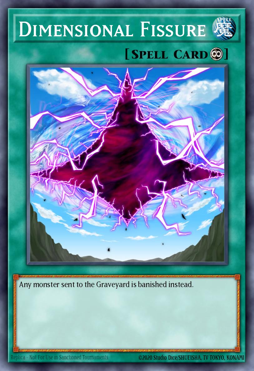 Dimensional Fissure UP01-EN040 – Ultimate Tournament Pack 1