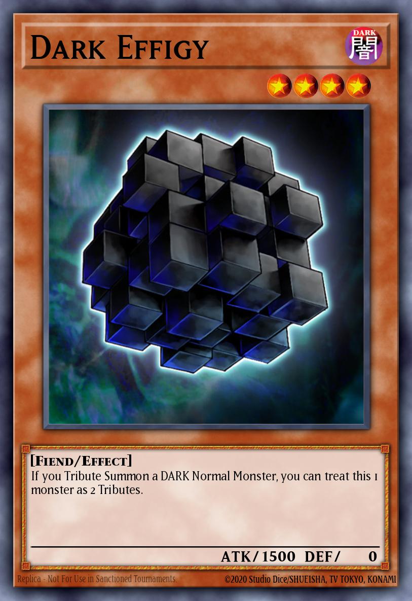 Dark Effigy TAEV-EN038 – Tactical Evolution