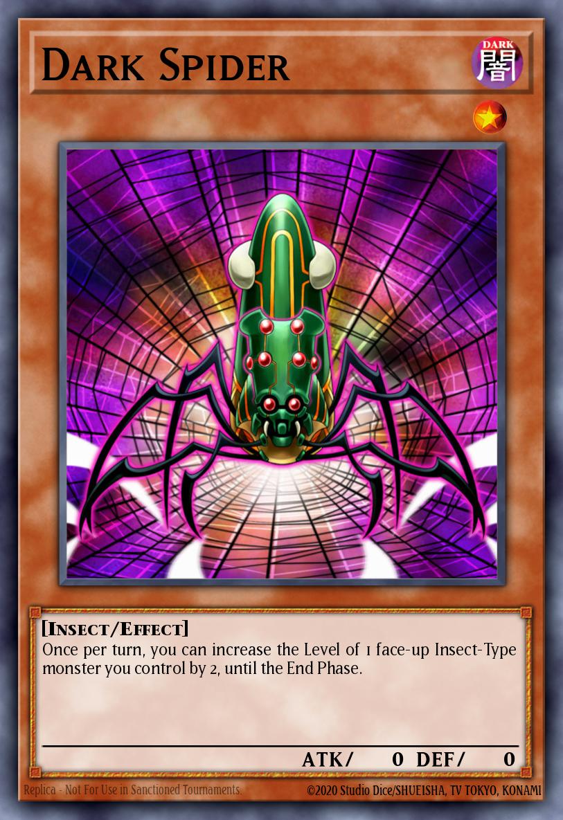 Dark Spider SOVR-EN015 – Stardust Overdrive
