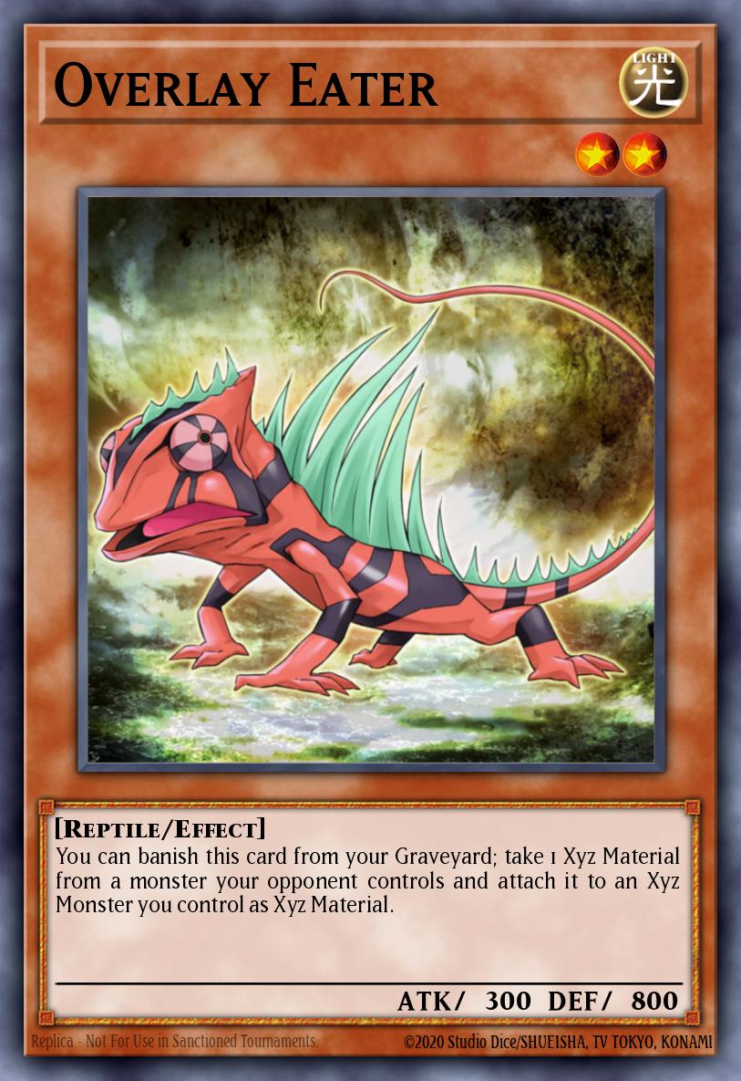 Overlay Eater GAOV-EN007 – Galactic Overlord