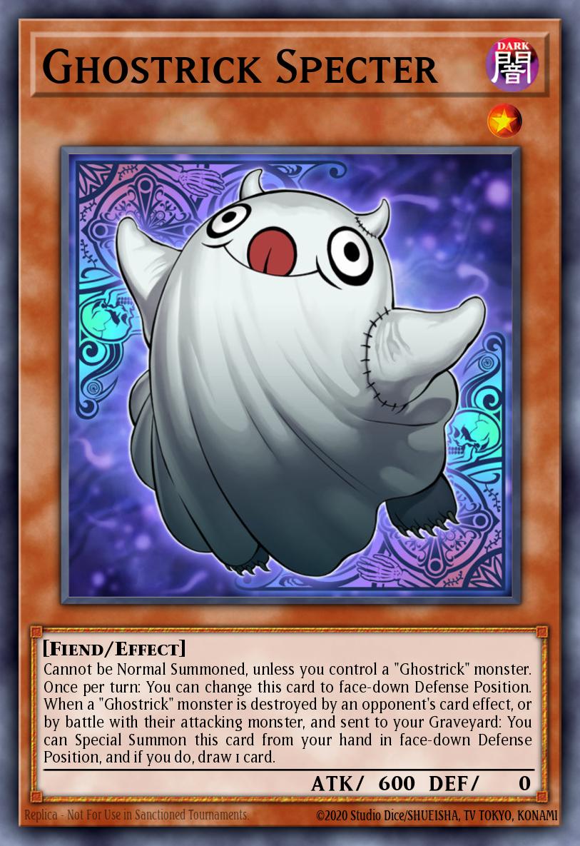 Ghostrick Specter GFP2-EN065 – Ghosts From the Past: The 2nd Haunting