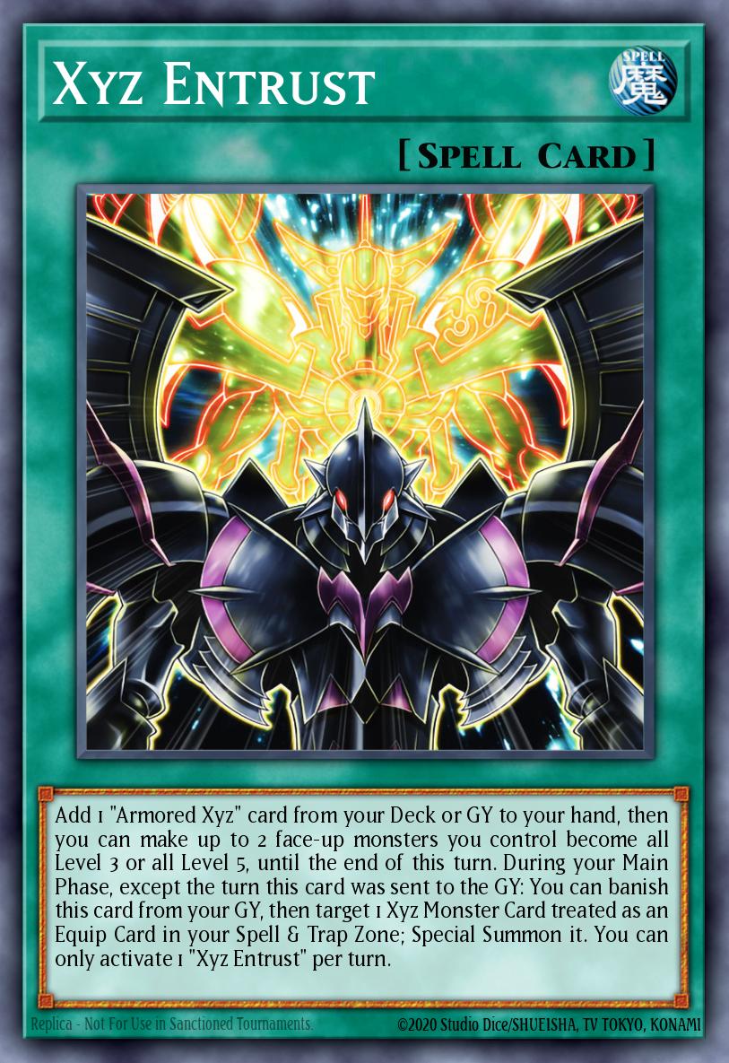 Xyz Entrust AGOV-EN051 – Age of Overlord