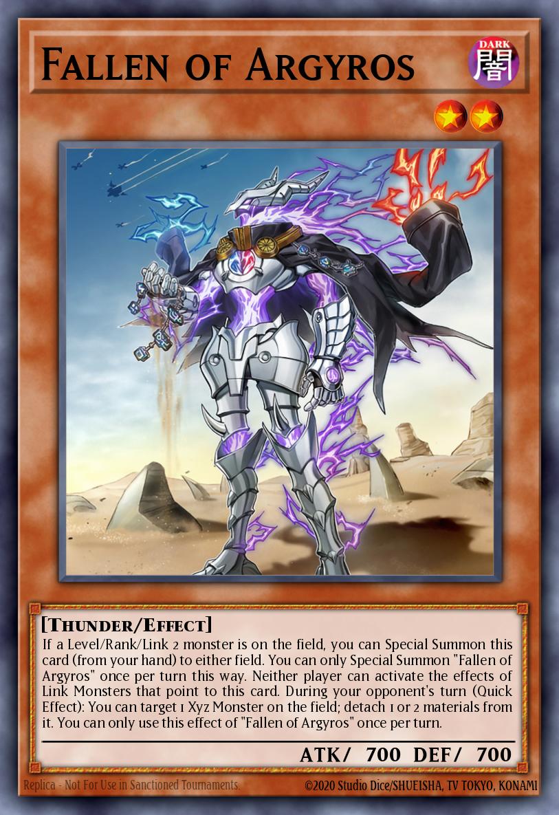 Fallen of Argyros CYAC-EN009 – Cyberstorm Access