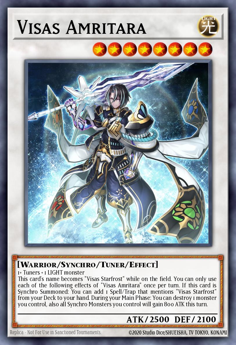 Visas Amritara DUNE-EN039 – Duelist Nexus