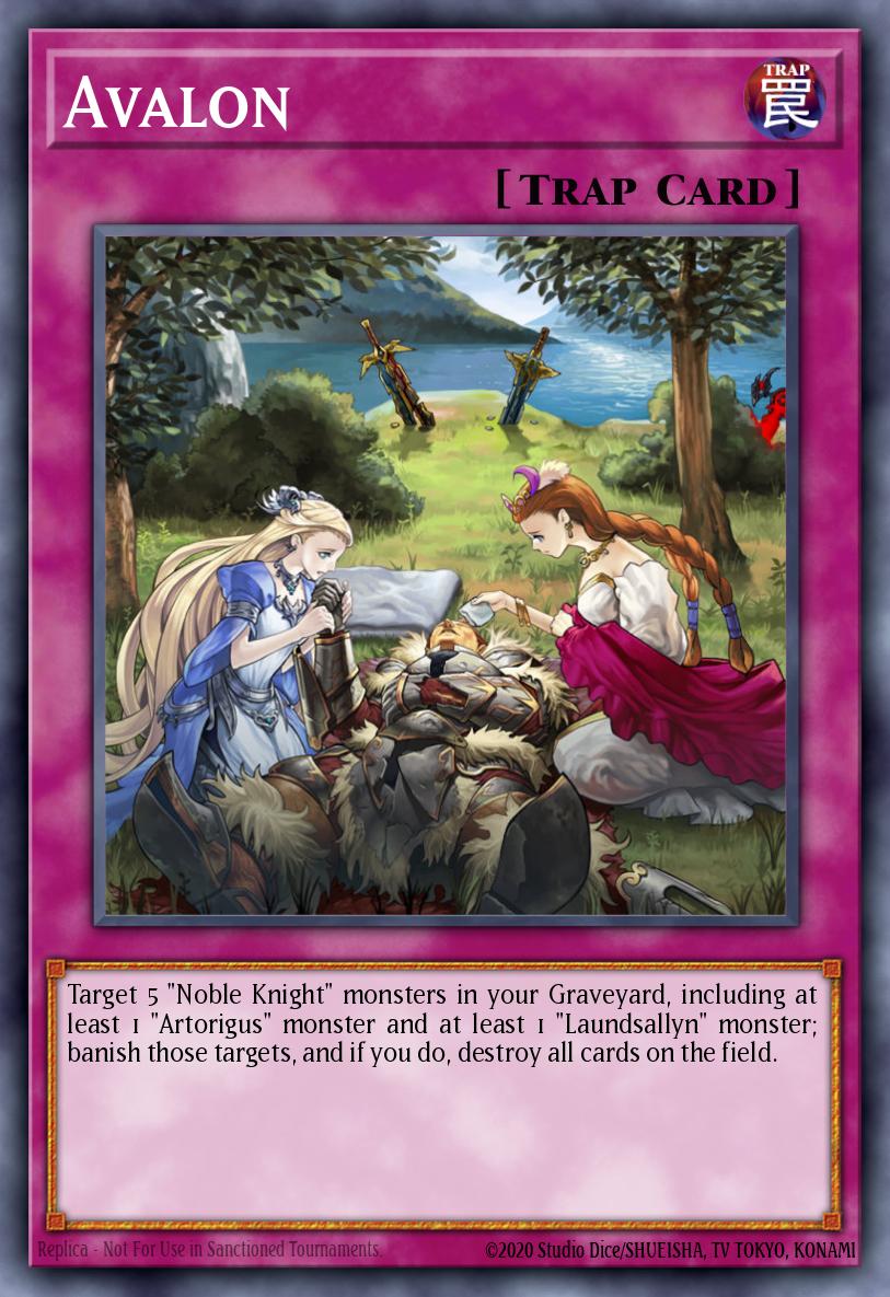 Avalon NKRT-EN031 – Noble Knights of the Round Table Box Set