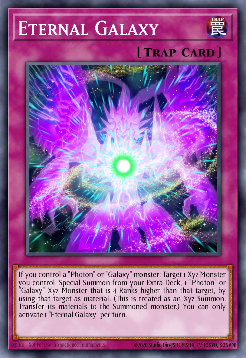 Eternal Galaxy CYHO-ENSE3 – Cybernetic Horizon Special Edition