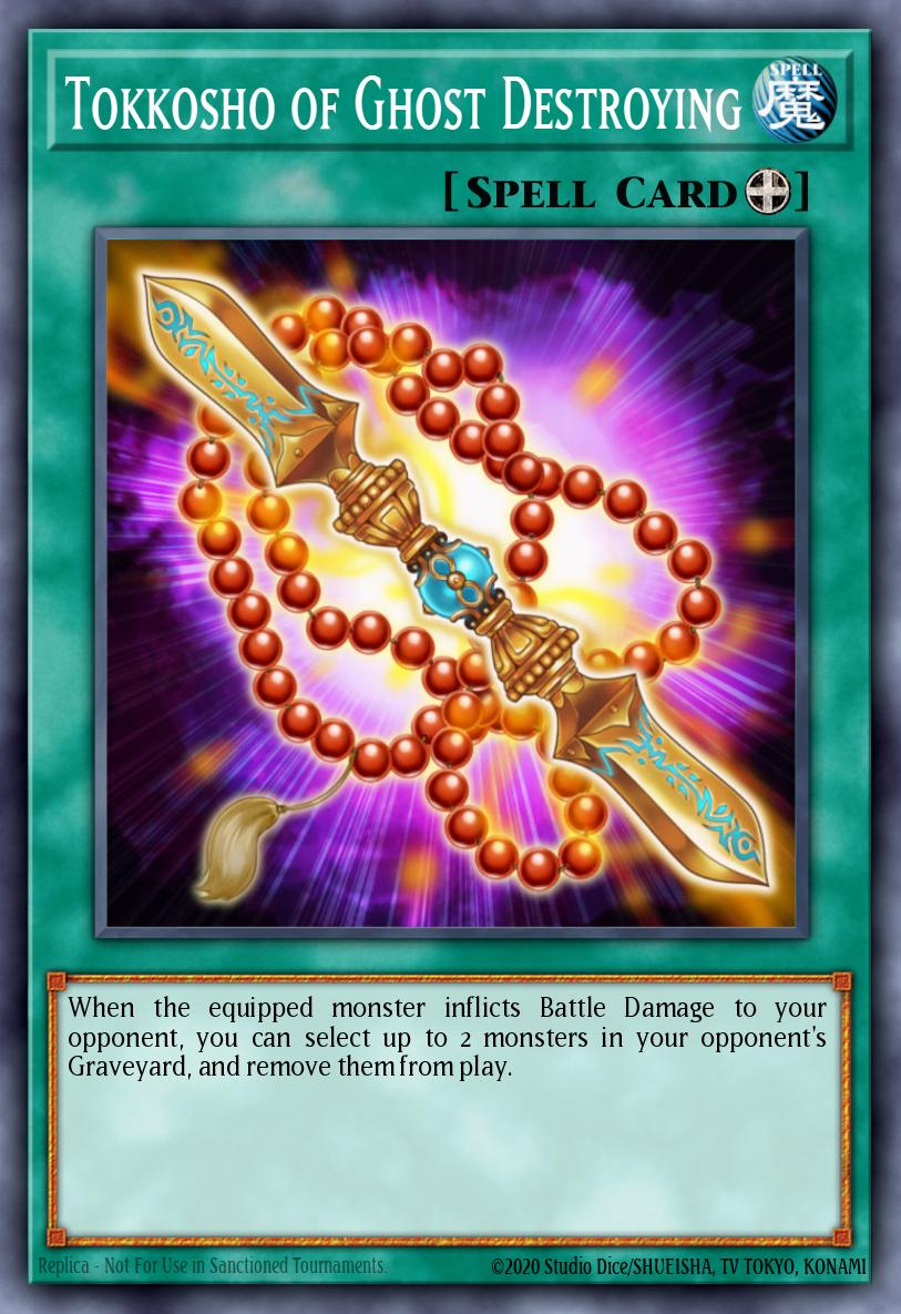 Tokkosho of Ghost Destroying STBL-EN060 – Starstrike Blast