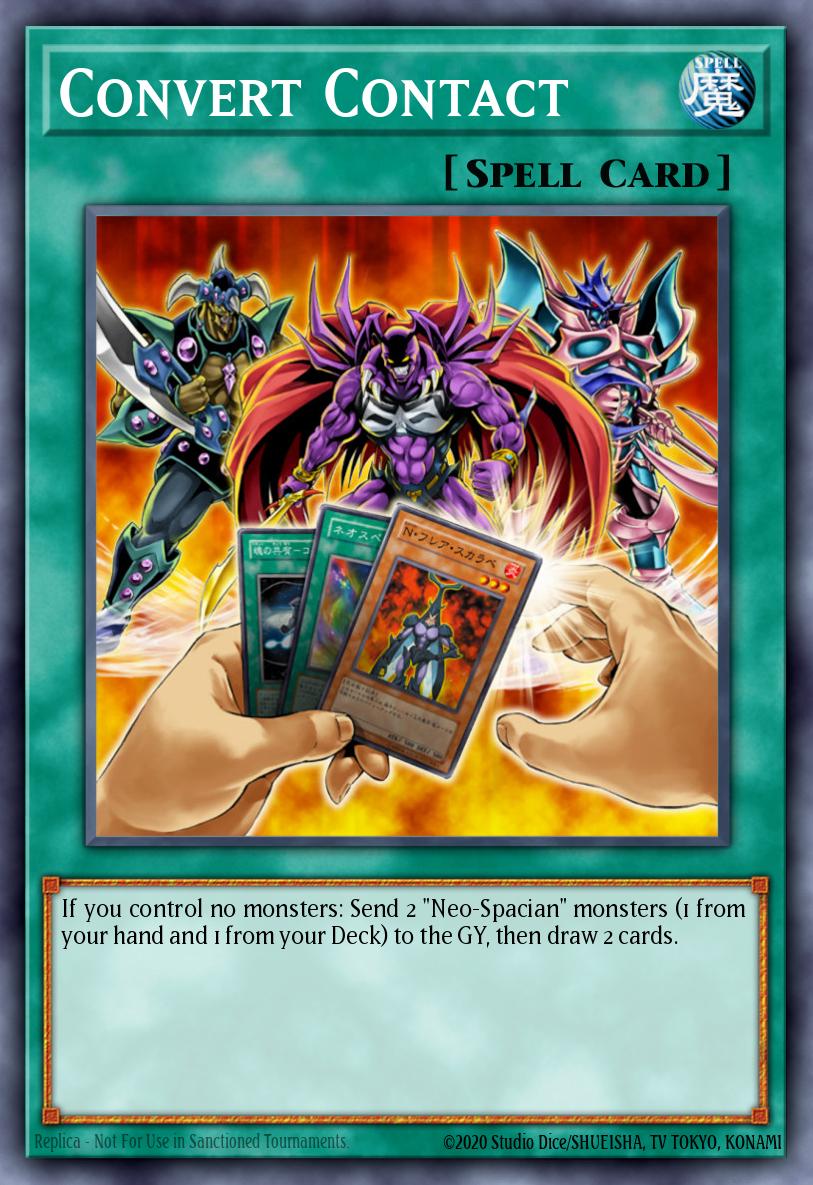 Convert Contact BLRR-EN055 – Battles of Legend: Relentless Revenge