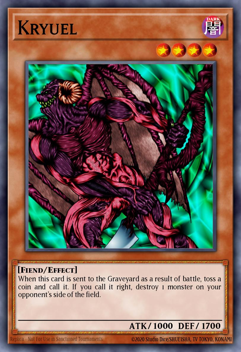 Kryuel PGD-006 – Pharaonic Guardian