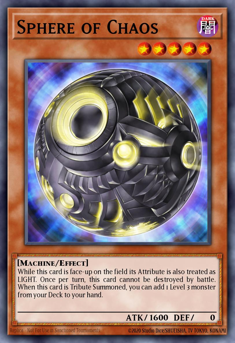 Sphere of Chaos RGBT-EN093 – Raging Battle
