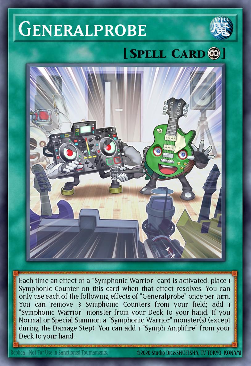 Generalprobe DIFO-EN062 – Dimension Force