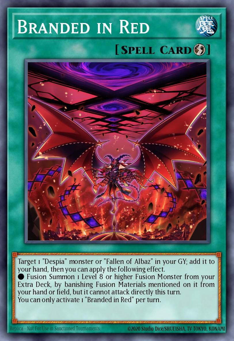 Branded in Red MP22-EN219 – 2022 Tin of the Pharaoh's Gods