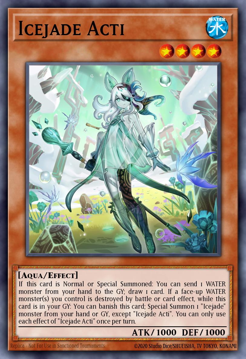 Icejade Acti MP22-EN189 – 2022 Tin of the Pharaoh's Gods