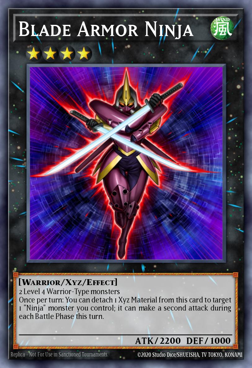Blade Armor Ninja CBLZ-ENSE2 – Cosmo Blazer: Special Edition
