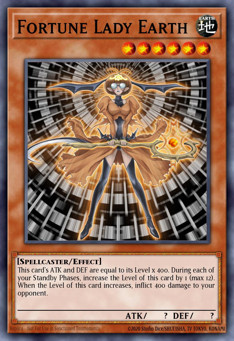 Fortune Lady Earth OP11-PT029 – OTS Tournament Pack 11 (POR)