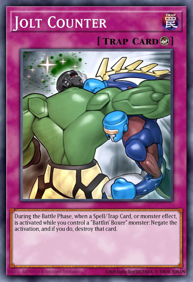 Jolt Counter LD10-EN060 – Legendary Duelists: Soulburning Volcano