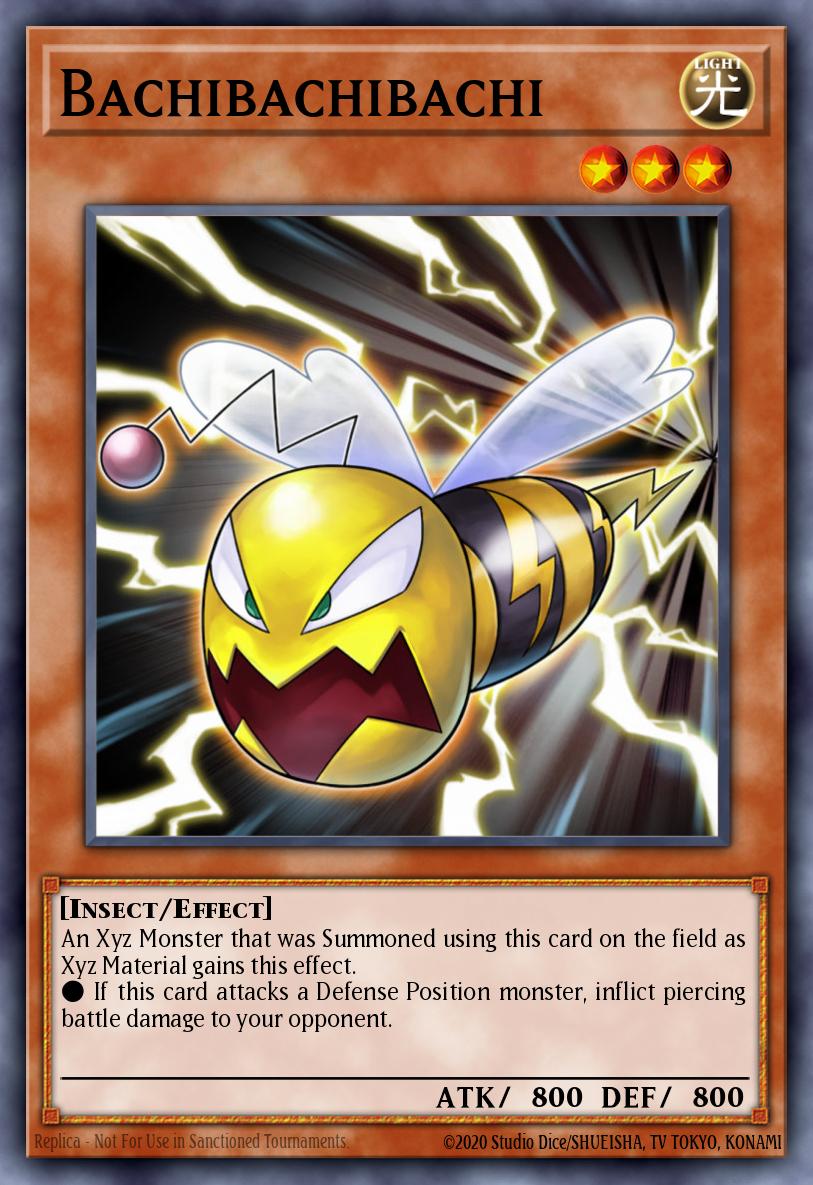 Bachibachibachi LTGY-EN001 – Lord of the Tachyon Galaxy