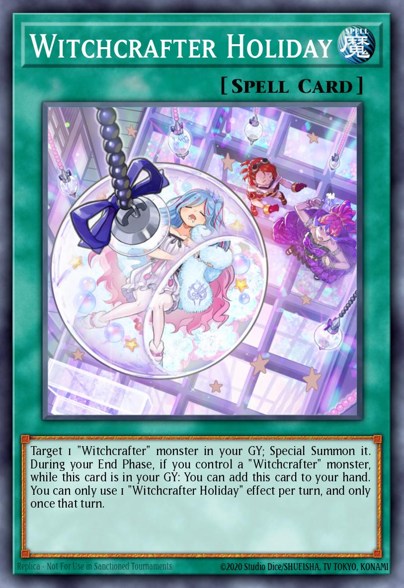 Witchcrafter Holiday MP20-EN226 – 2020 Tin of Lost Memories Mega Pack