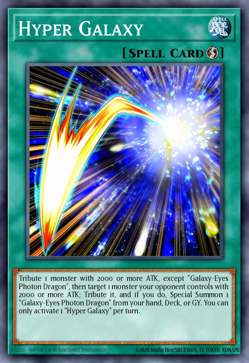 Hyper Galaxy KICO-EN021 – King's Court