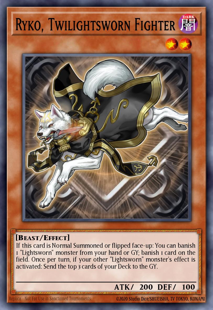 Ryko, Twilightsworn Fighter MP18-EN053 – 2018 Mega-Tin Mega Pack