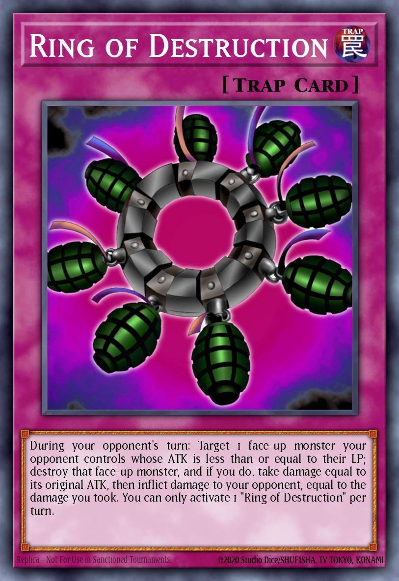 Ring of Destruction IOC-SE3 – Invasion of Chaos: Special Edition