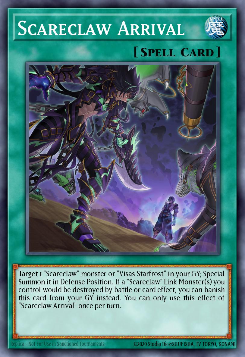 Scareclaw Arrival MP23-EN097 – 25th Anniversary Tin: Dueling Heroes Mega Pack