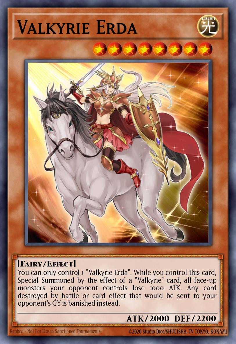 Valkyrie Erda DANE-EN087 – Dark Neostorm