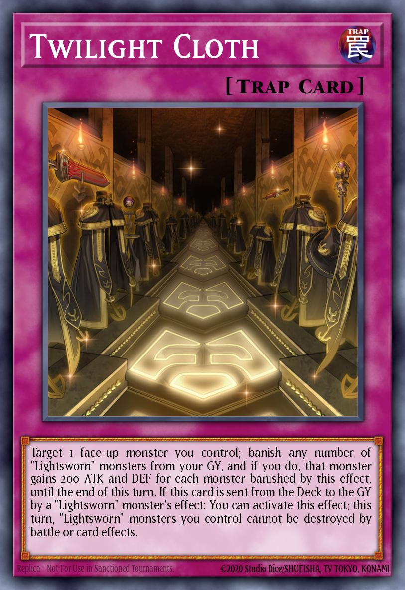 Twilight Cloth MP18-EN083 – 2018 Mega-Tin Mega Pack