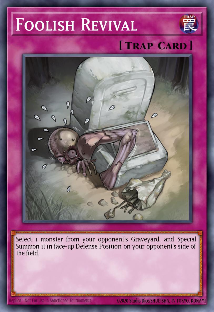 Foolish Revival GLAS-EN079 – Gladiator's Assault