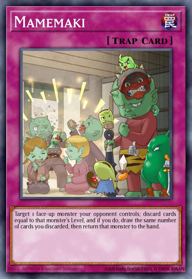 Mamemaki FLOD-EN079 – Flames of Destruction