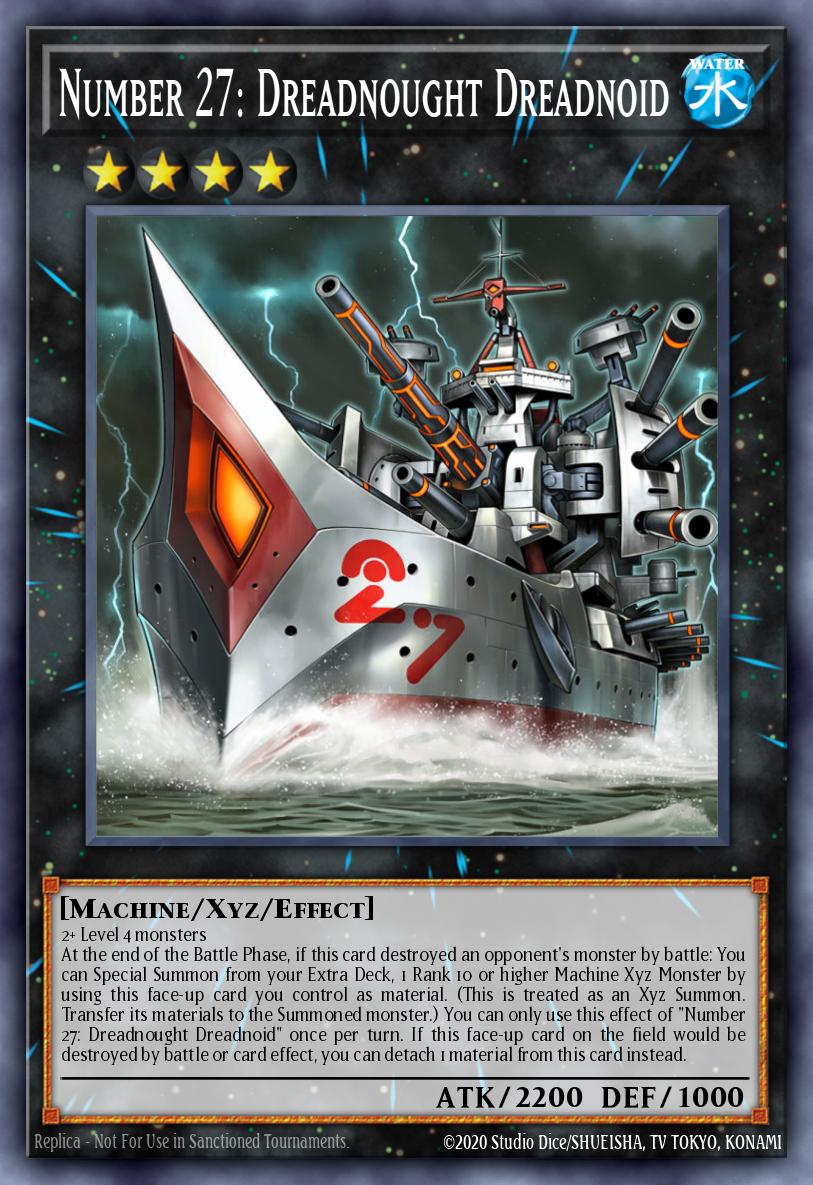 Number 27: Dreadnought Dreadnoid BLRR-EN030 – Battles of Legend: Relentless Revenge